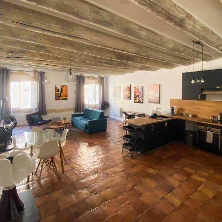Le Loft Estienne D'Orves Marselha Exterior foto