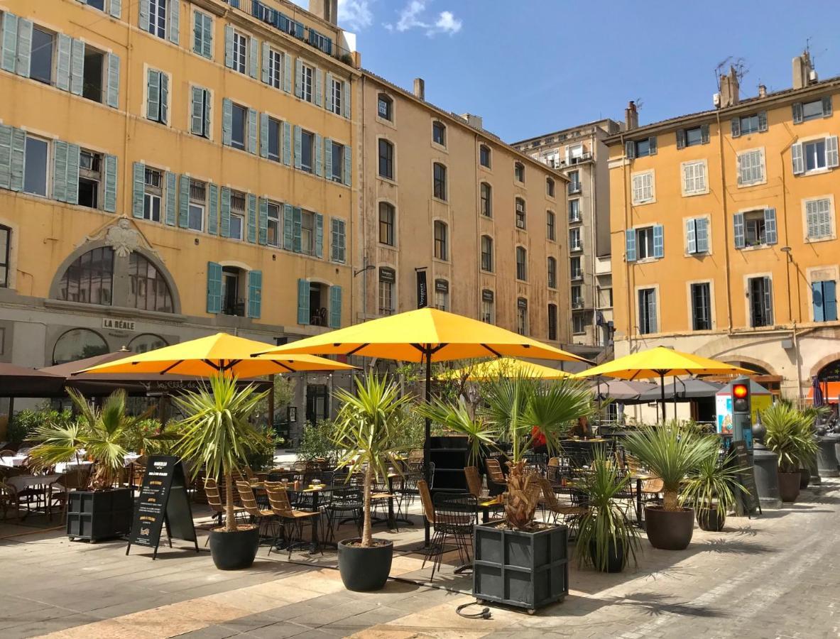 Le Loft Estienne D'Orves Marselha Exterior foto