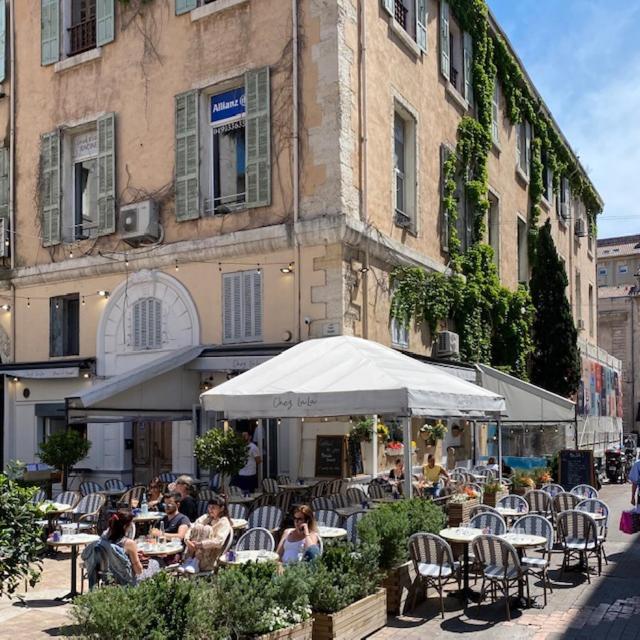 Le Loft Estienne D'Orves Marselha Exterior foto