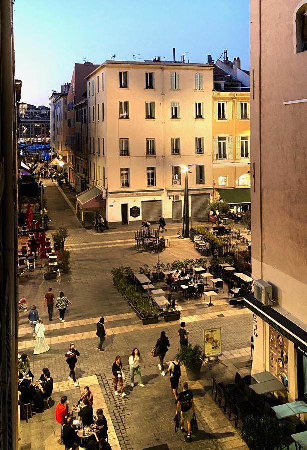 Le Loft Estienne D'Orves Marselha Exterior foto